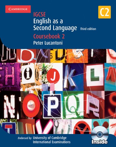 IGCSE English as a Second Language (C2) Coursebook