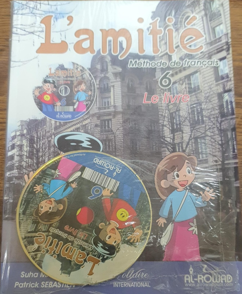 L'amitie (6) Mehod de Francais