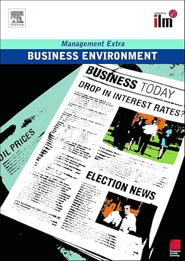 Management Extra Business Enviroment