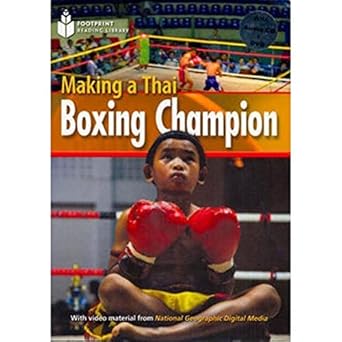 National Geographic Making a Thai Boxing Champion