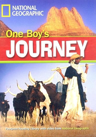 National Geographic One Boy's Journey