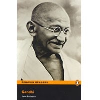 Penguin Readers: Gandhi