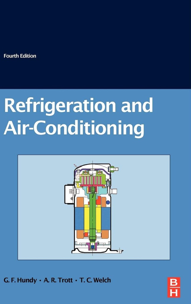 Refrigeration and Air Conditioning
