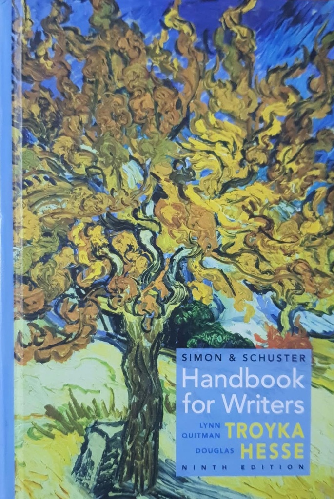 Simon and Schuster Handbook for Writers
