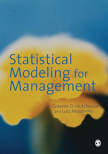 Statistical Modeling for Management