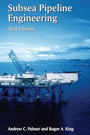 Subsea Pipeline Engineering 