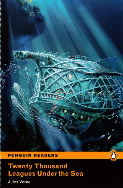 Twenty Thousand Leagues Under the Sea with CD