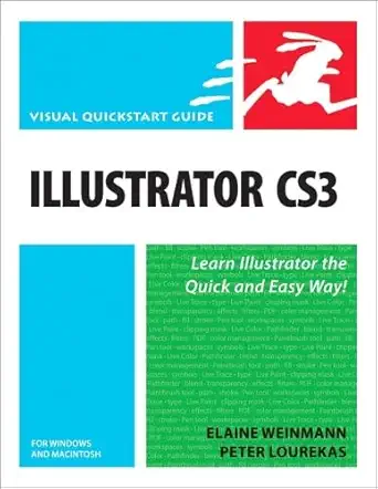 Visual Quickstart Guide Illustrator CS3