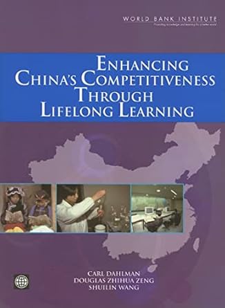 Enhancing China's Competitiveness Through Lifelong Learning