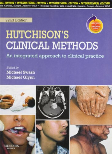 Hutchison's Clinical Methods An Integrated Approach to Clinical Practice