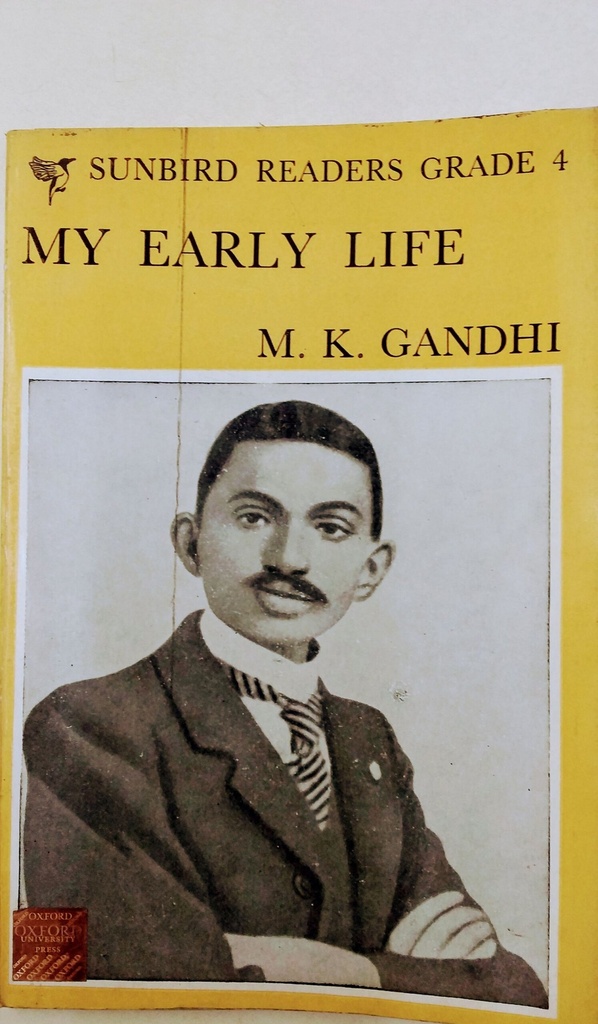 My Early Life M. K. Gandhi
