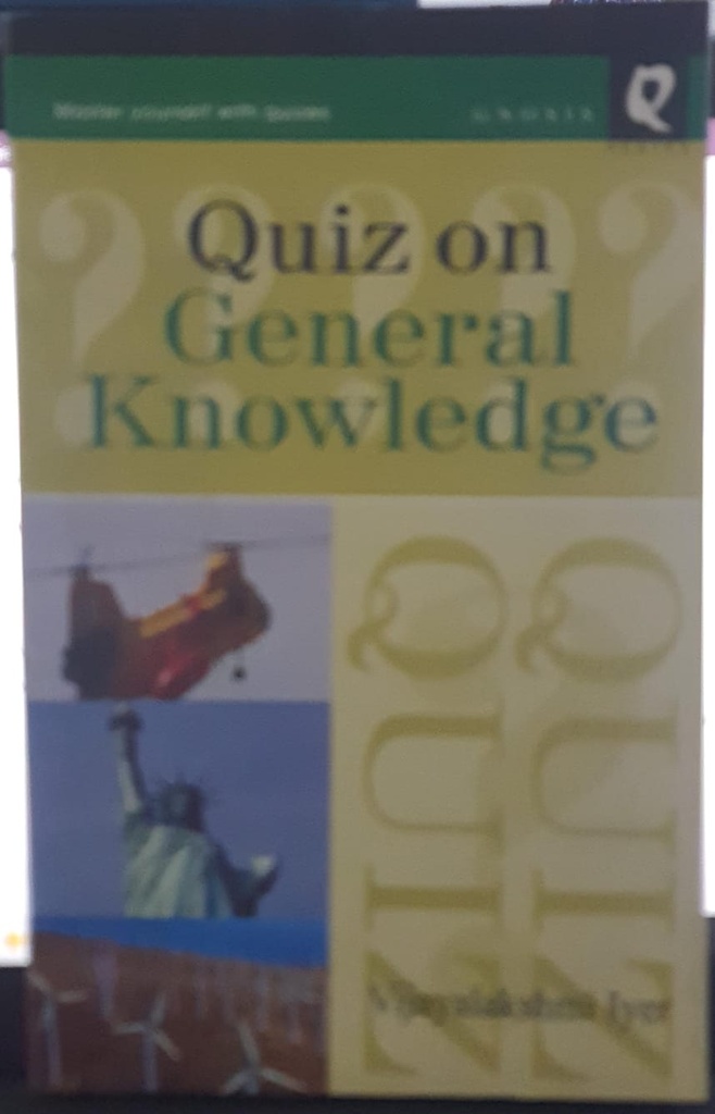 Quiz on General Knowledge