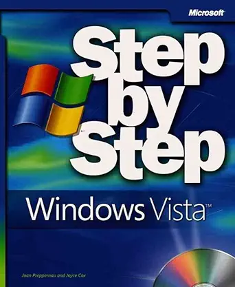 Windows Vista Step by Step