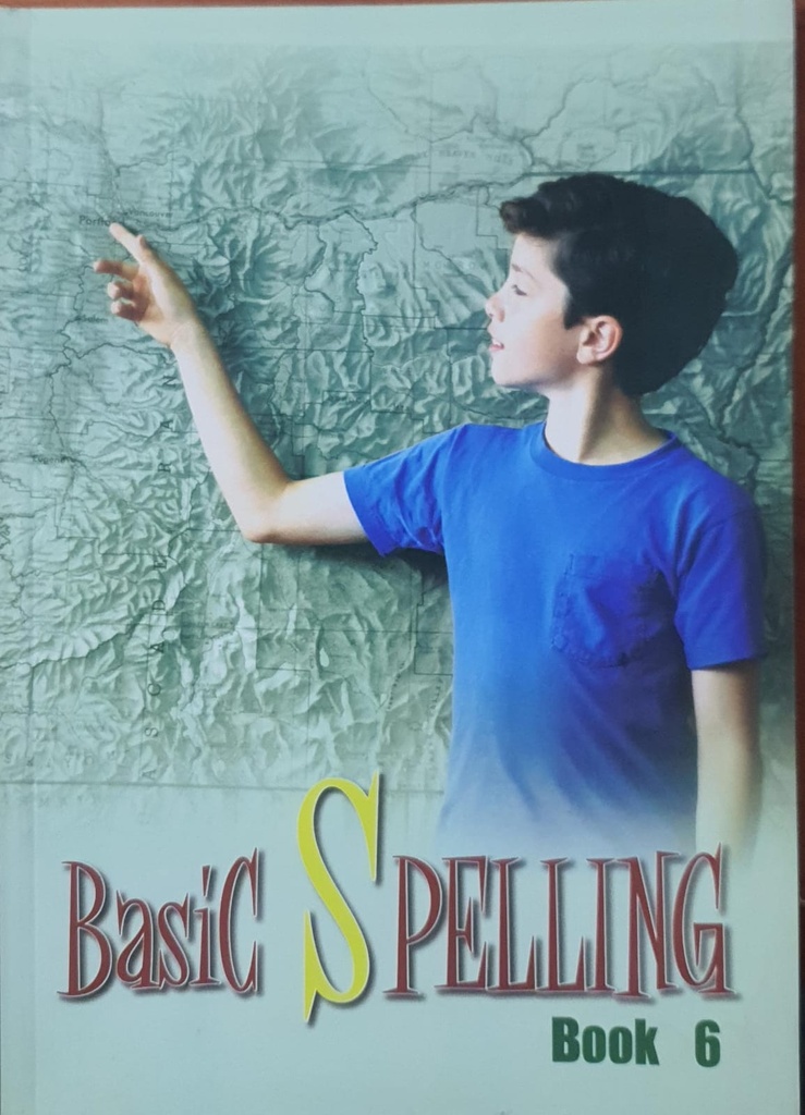 Basic Spelling (Book 6)