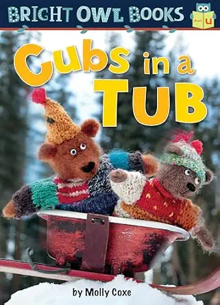 Cubs in a tub
