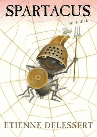 Spartacus the spider