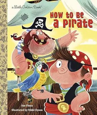 How to be a pirate