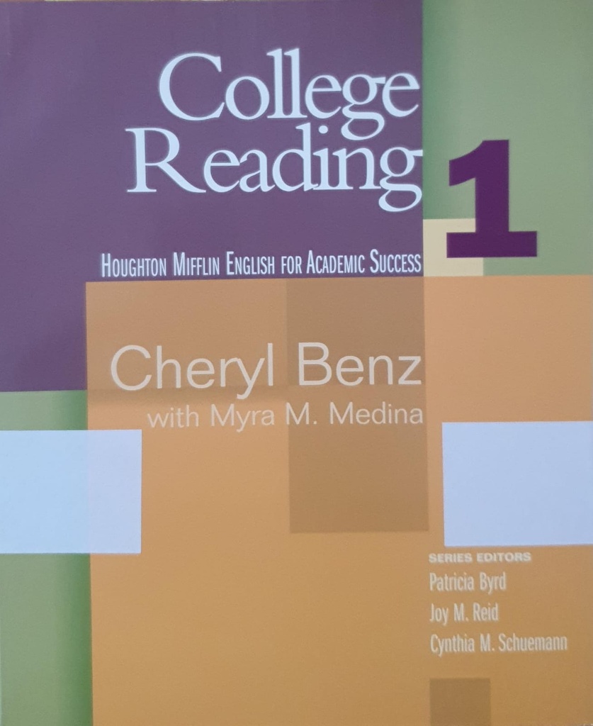 College Vocabulary (1) Academic Success