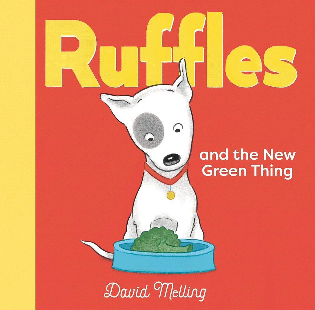 Ruffles and the new green thing