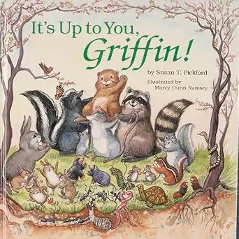 It's up to you, Griffin!