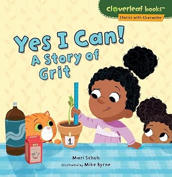 Yes I can! : a story of grit