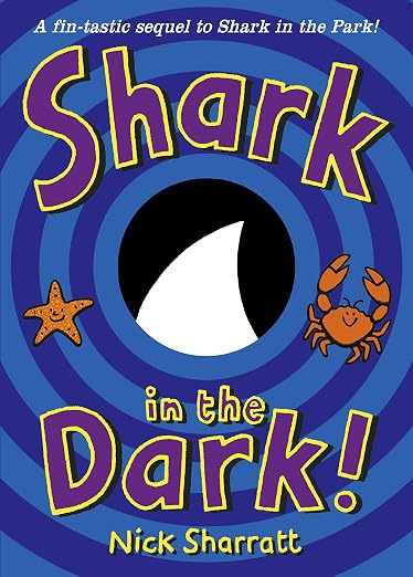 Shark in the dark!