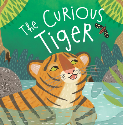 The curious tiger