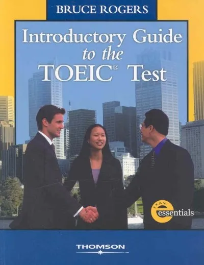 Introductory Guide to the Toeic Test 4 Audio Kasete 