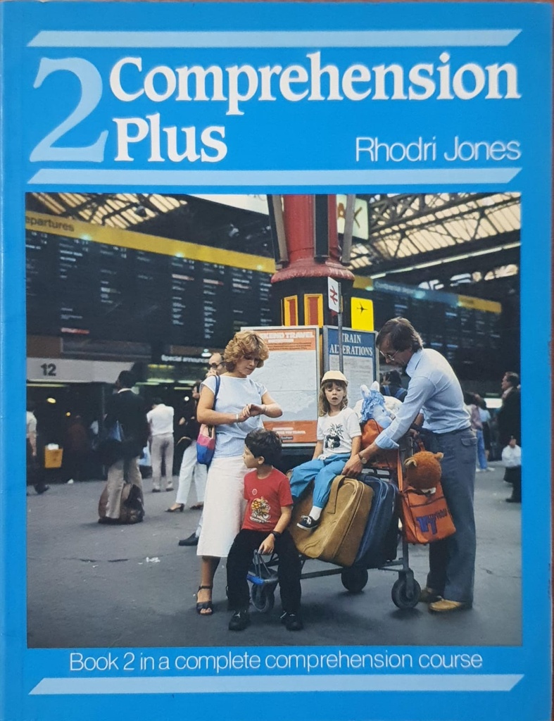 Comprehension plus 2 