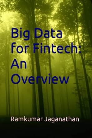 Big Data for Fintech: An Overview 