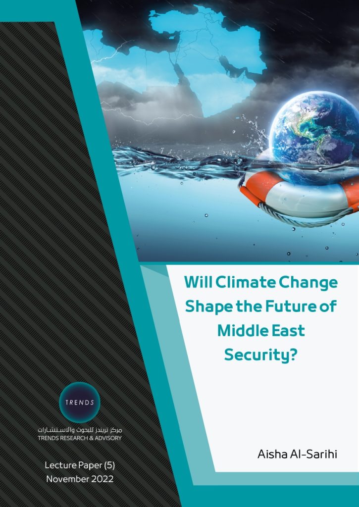 Will Climate Change Shape the Future of Middle East Security?
