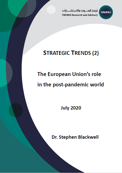 STRATEGIC TRENDS (2)  The European Union’s role in the  post-pandemic world