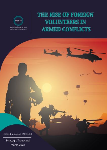 The rise of foreign volunteers in armed conflicts