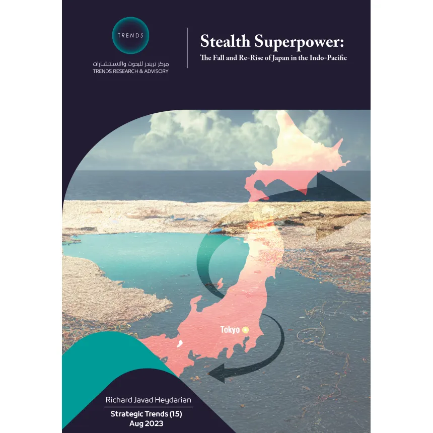 Stealth Superpower: The Fall and Re-Rise of Japan in the Indo-Pacific