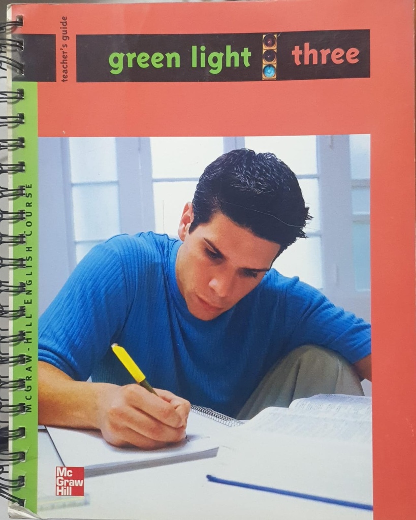 Green Light (3) Teacher's Guide