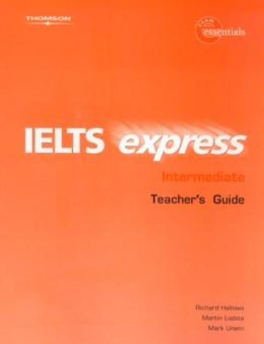 IELTS Express (Intermediate) Teacher's Book