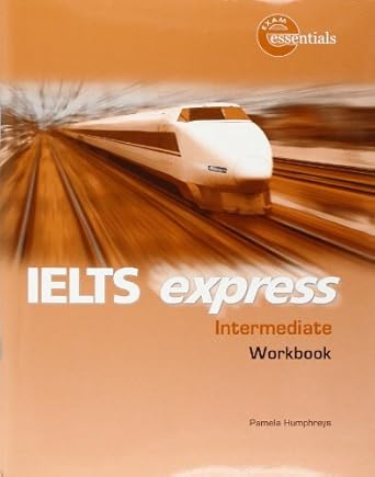 IELTS Express (Intermediate) Workbook