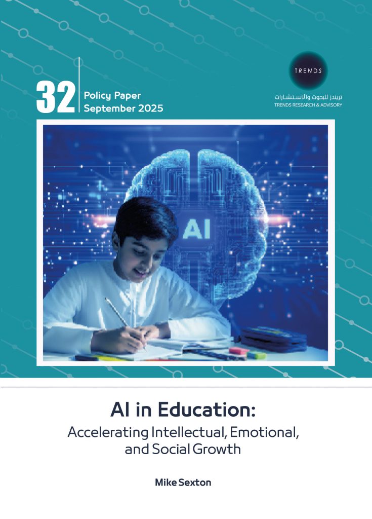AI in Education: Accelerating Intellectual, Emotional, and Social Growth