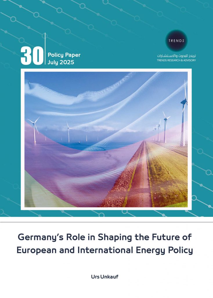 Germany’s Role in Shaping the Future of European and International Energy Policy