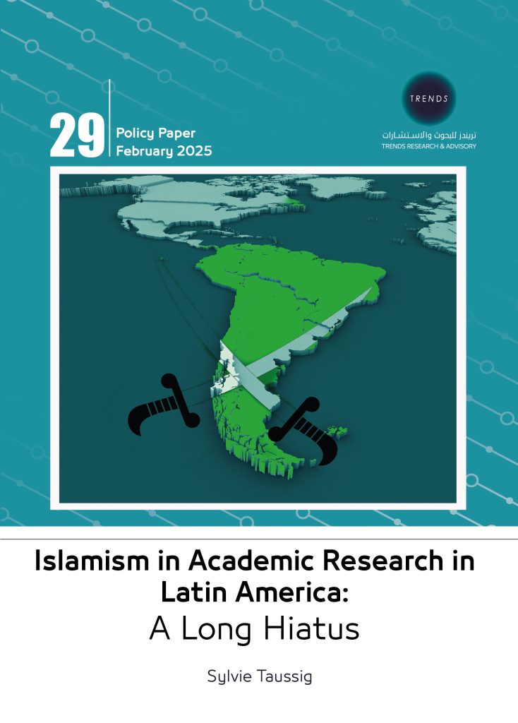 Islamism in Academic Research in Latin America: A Long Hiatus