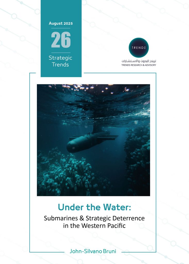 Under the Water: Submarines and Strategic Deterrence in the Western Pacific 