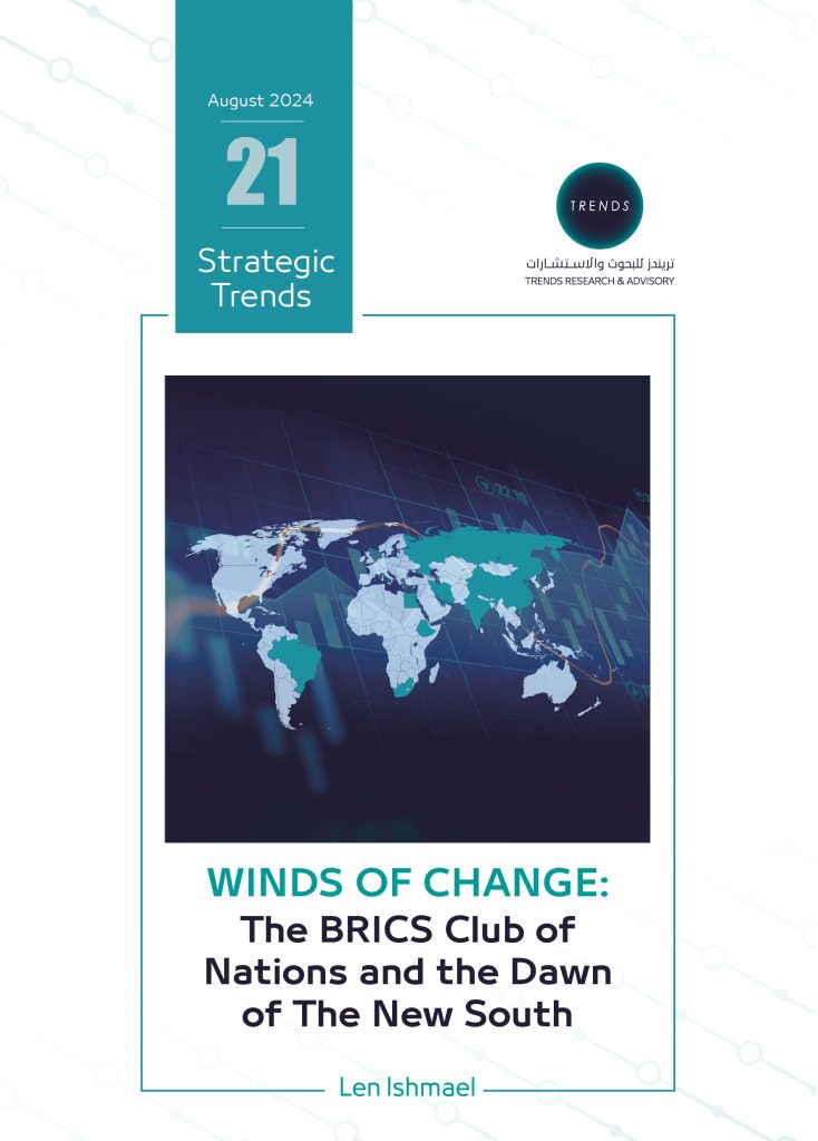 Winds Of Change: The Brics Club of Nations and the Dawn of The New South