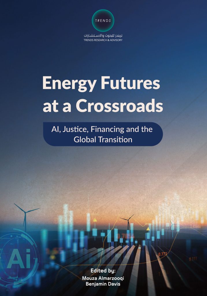 Energy Futures at a Crossroads Al, Justice, Financing and the Global Transition 