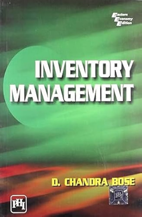 Inventory Management