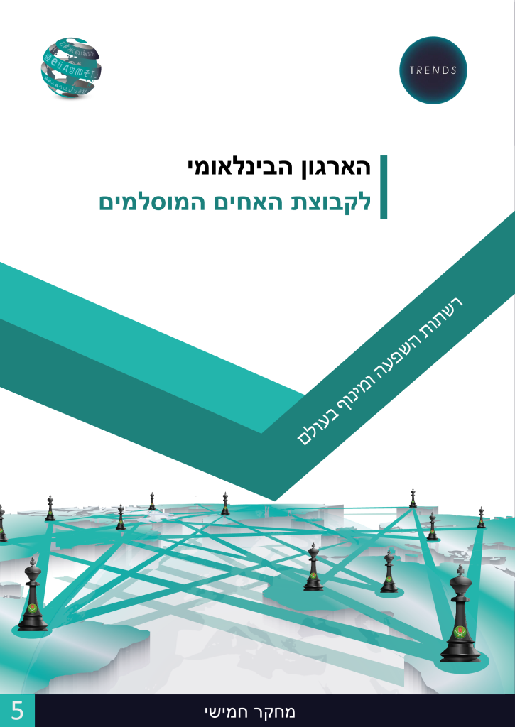 הארגון הבינלאומי של לקבוצת האחים המוסלמים.. רשתות השפעה ומינוף בעולם