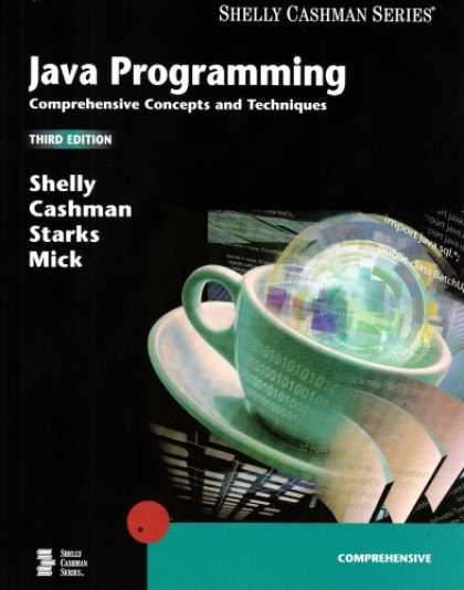 Java Programming Comprehensive Concepts and Techniques