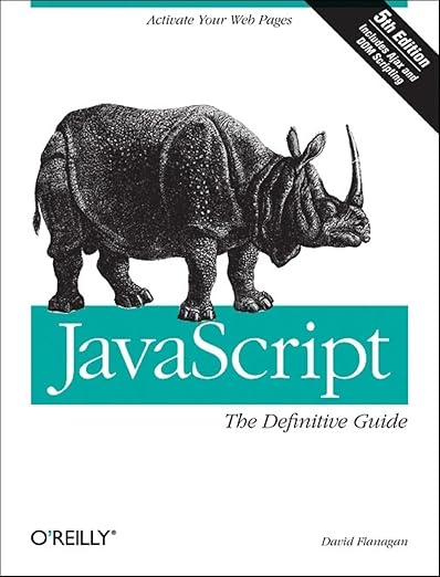 JavaScript The Definitive Guide