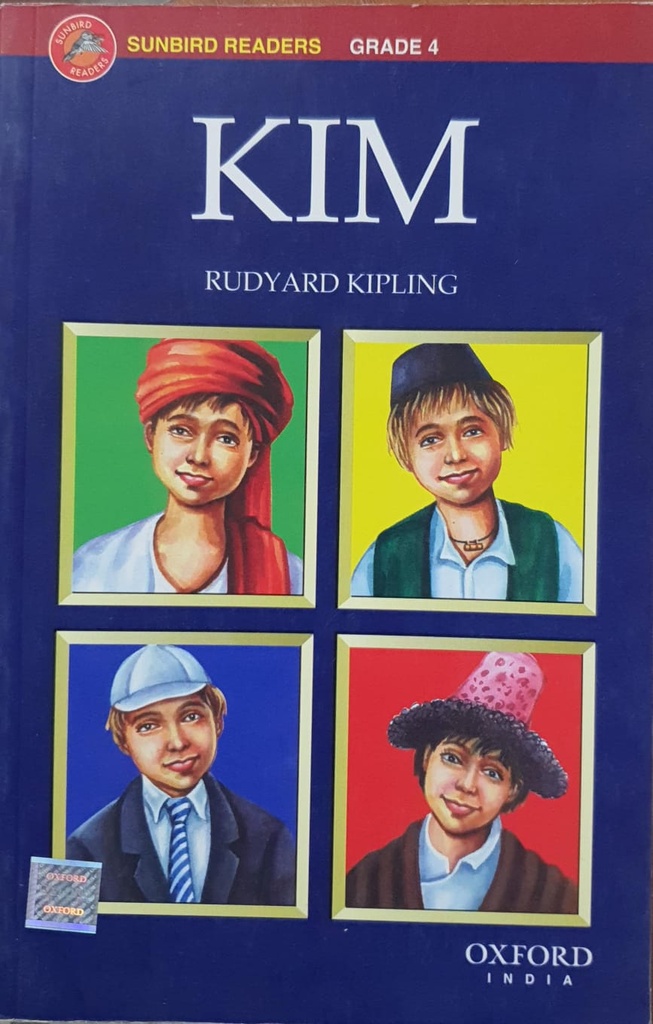 Kim Grade 4 