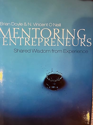 Mentoring Entrepreneurs