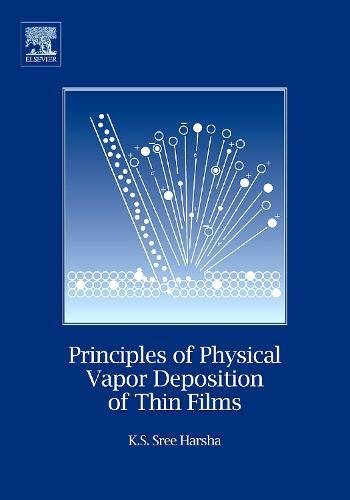 Principles of Physical Vapor Deposition of Thin Films